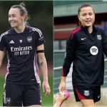 Arsenal e Barcelona fazem final inédita na Champions League Feminina