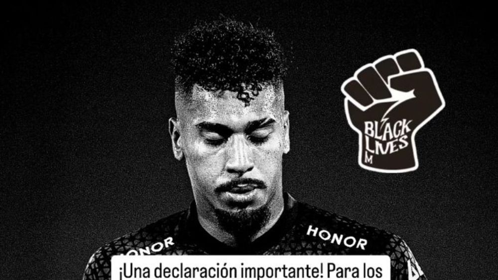 Atacante vinculado ao Atlético denuncia racismo na Bolívia e desabafa