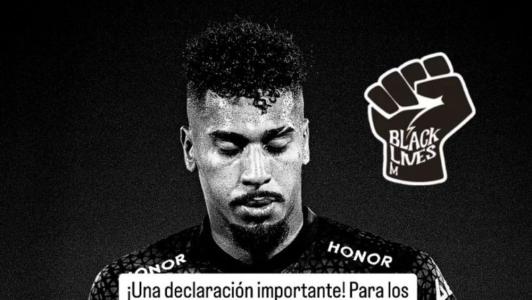 Fábio Gomes denuncia racismo na Bolívia