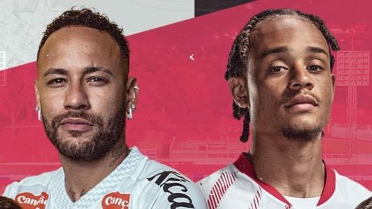 Santos e RB Leipzig se enfrentam em amistoso em Bragança Paulista