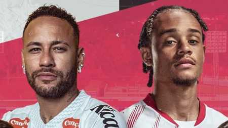 Santos e RB Leipzig se enfrentam em amistoso em Bragança Paulista