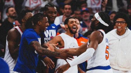Knicks vencem Pacers no Madison Square Garden
