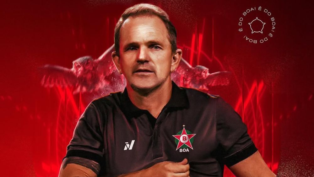 Boa Esporte anuncia Paulo Schardong como técnico para Segunda Divisão do Mineiro