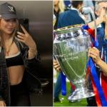 Ex de Icardi comemora título do PSG com Hakimi em festa privada, diz TV argentina
