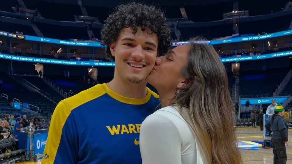 Brasileiro da NBA e noiva afastam rumores de traição após vídeo viralizar