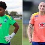 Dupla do Cruzeiro é convocada para disputa da Copa América Feminina com a Seleção