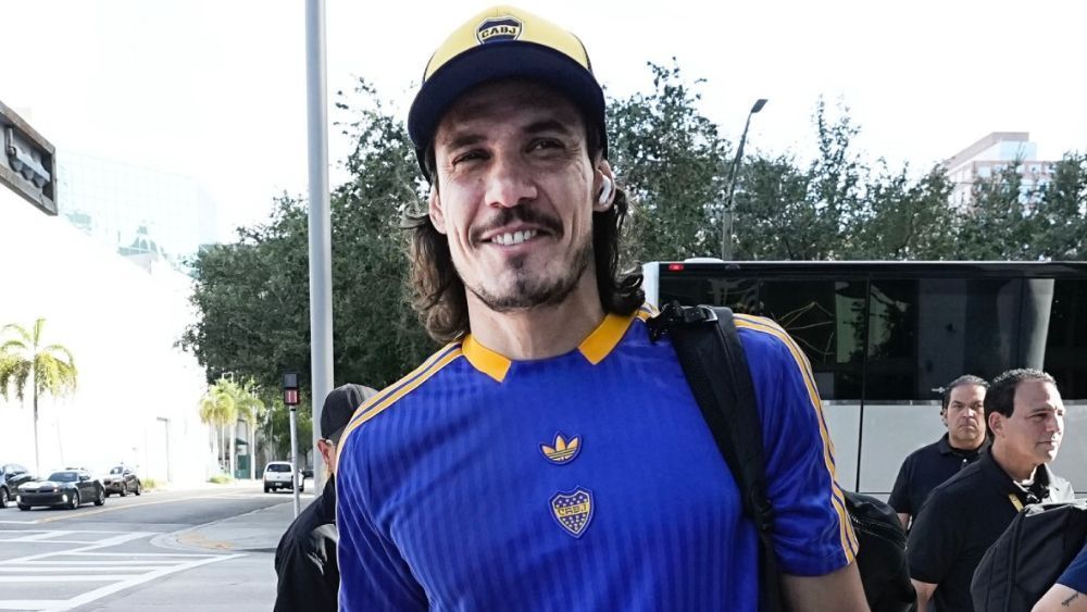Cavani abre o jogo sobre objetivo do Boca Juniors no Mundial de Clubes