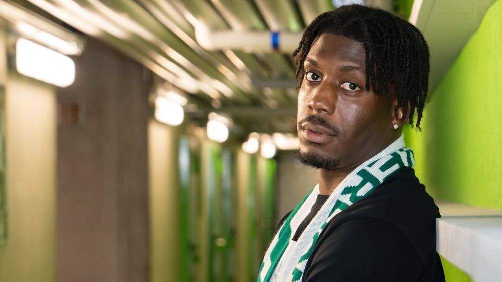 Athletic anuncia contratação de atacante português para sequência na Série B