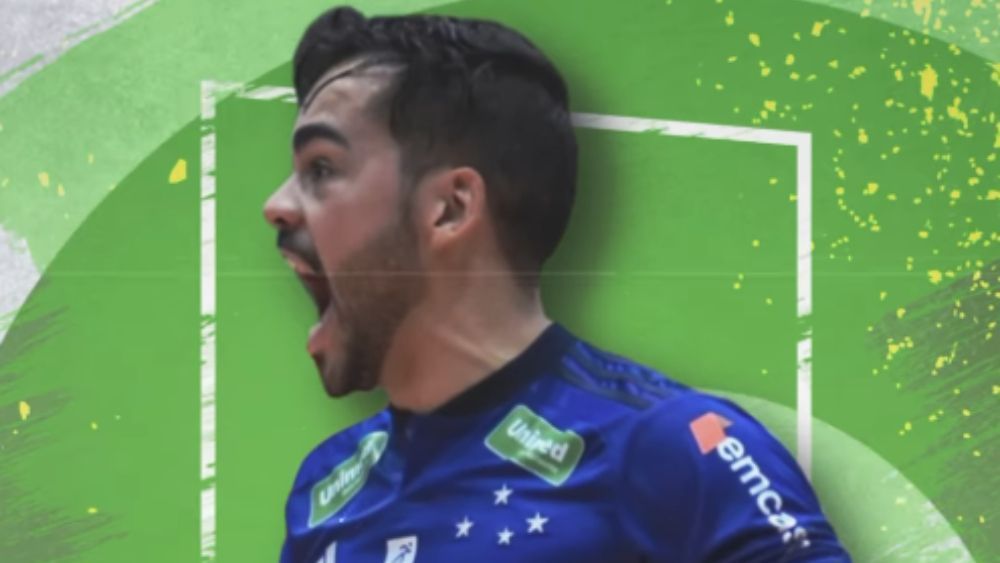 Montes Claros anuncia contratação de campeão mundial pelo Sada Cruzeiro