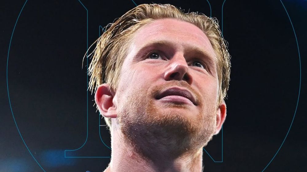Napoli anuncia contratação de Kevin De Bruyne, ex-Manchester City