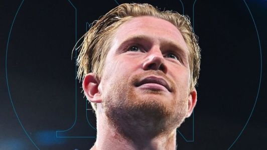 Napoli anuncia Kevin De Bruyne