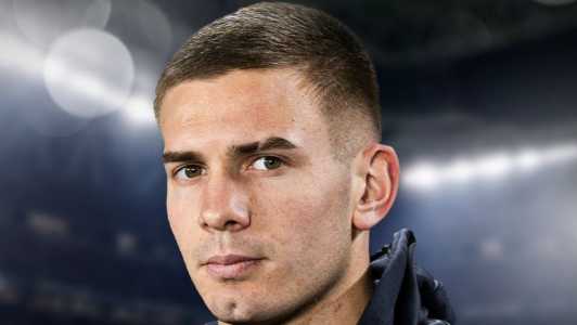 Real Madrid anuncia argentino Franco Mastantuono