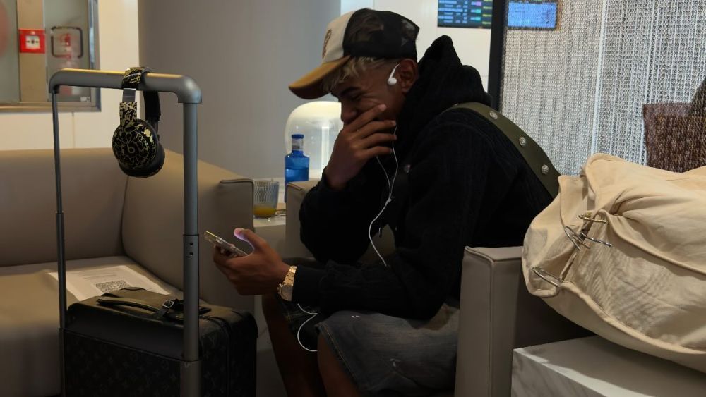 Lamine Yamal inicia 'jornada' nas férias para se encontrar com Neymar no Brasil