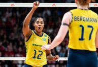 Ana Cristina volta a ser convocada para a Seleção após grave lesão