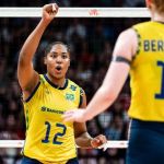 Ana Cristina volta a ser convocada para a Seleção após grave lesão