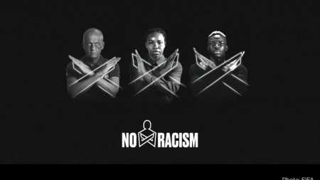 Protocolo Antirracismo da Fifa