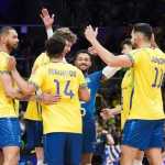 Brasil na VNL Masculina: datas, horários e onde assistir aos jogos em Chicago