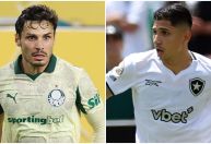 Galvão Bueno reage a confronto entre Palmeiras e Botafogo no Mundial de Clubes