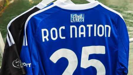 Roc Nation e Como anunciam parceria