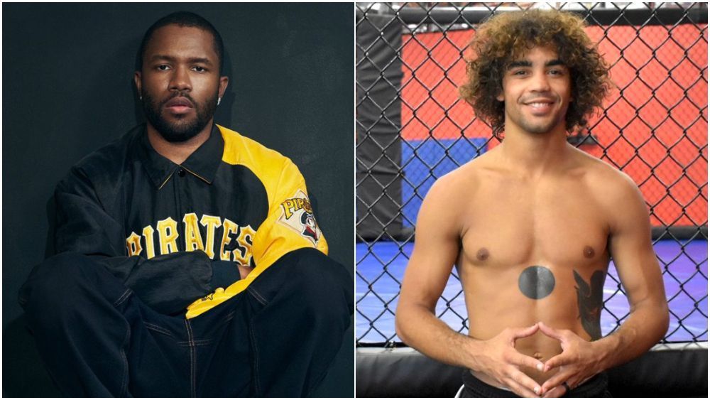 Rapper famoso reage à vitória de lutador do UFC e aumenta rumores de romance