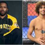 Rapper famoso reage à vitória de lutador do UFC e aumenta rumores de romance