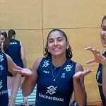 Seleção Brasileira Feminina de Vôlei desembarca no Japão para Liga das Nações
