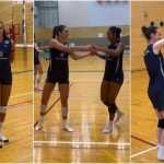 Seleção Brasileira inova e ‘dança forró’ em treino antes da VNL; assista