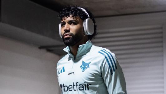 Gabriel Barbosa, do Cruzeiro