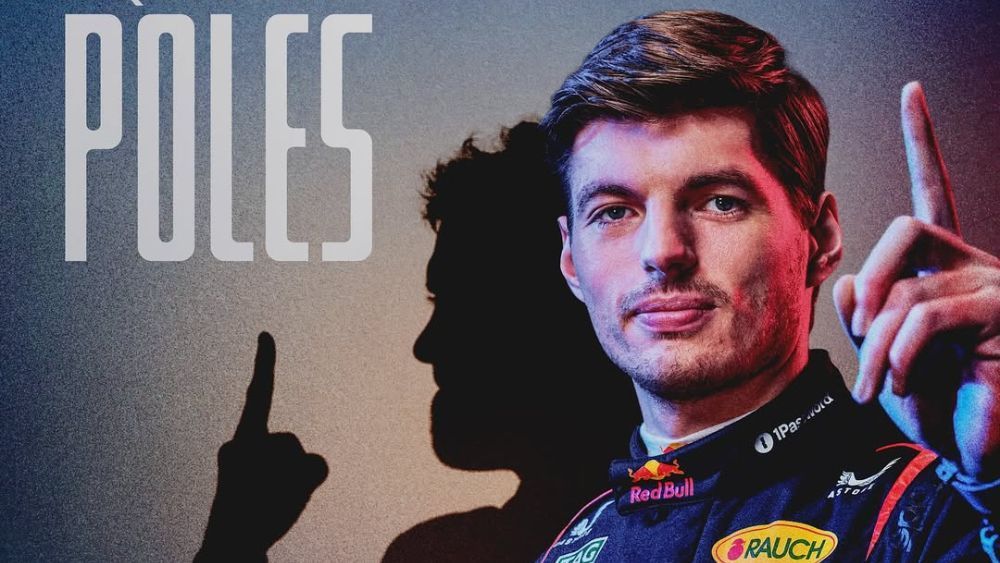 Em corrida emocionante, Verstappen conquista pole do GP da Grã-Bretanha de Fórmula 1