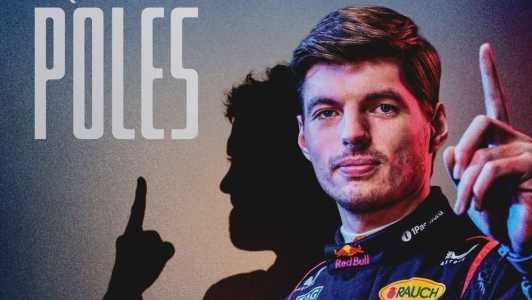 Max Verstappen conquista pole position no GP da Grã-Bretanha