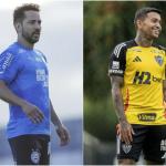 Horário e onde assistir ao vivo Bahia x Atlético, pelo Brasileirão
