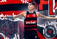Reforço do Flamengo no basquete, Baralle sofre acidente e fratura tornozelo