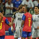 Bahia x Atlético: Ademir se pronuncia após citar depressão em discussão com Lyanco