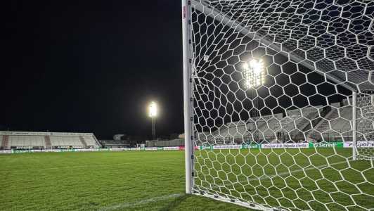 Arena Sincredi, em São João Del Rei