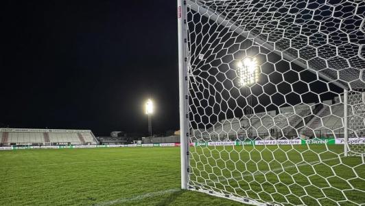 Arena Sincredi, em São João Del Rei