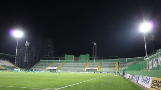 Arena Condá, em Chapecó-SC