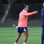 Brasil enfrenta Paraguai para manter 100% na Copa América Feminina