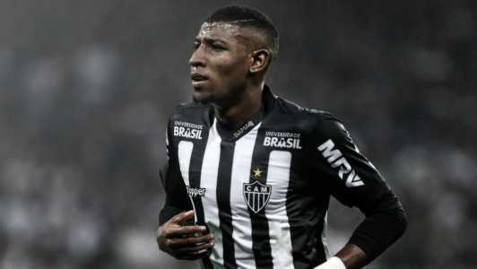 Emerson Royal no Atlético