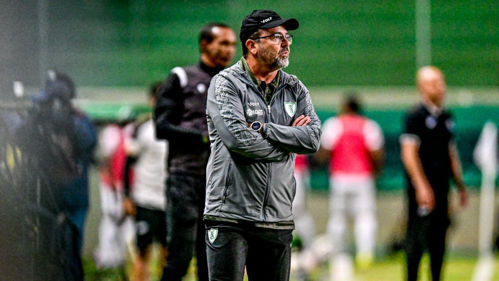 UFMG aponta América com alto risco de queda à Série C; veja chances de acesso
