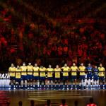 Brasil em quadra: data e horário da disputa de terceiro lugar da VNL Masculina