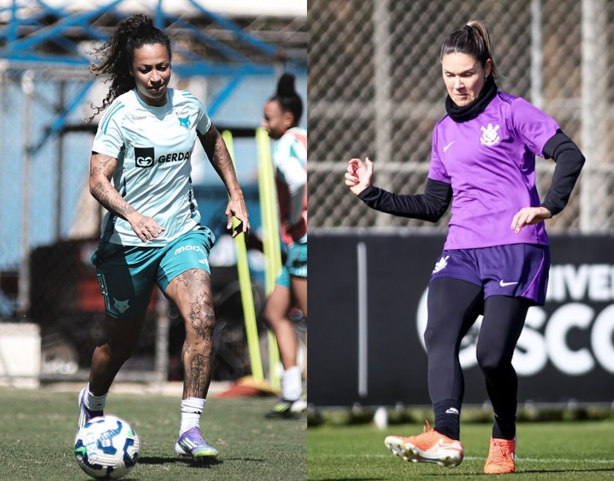 Cruzeiro recebe Corinthians no Castor Cifuentes por vaga nas oitavas da Copa do Brasil Feminina