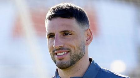 Jonathan Calleri, do São Paulo