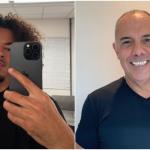 Falta assinar! Rapper L7nnon e Marcos Braz devem comprar SAF de clube carioca