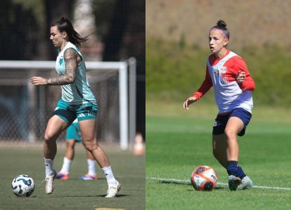 Elencos de Cruzeiro e Bragantino treinam com foco no Brasileirão