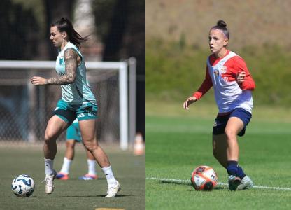 Elencos de Cruzeiro e Bragantino treinam com foco no Brasileirão