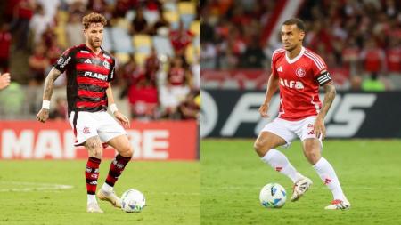 Flamengo x Internacional: equipes de Léo Pereira e Alan Patrick se enfrentam pela Libertadores