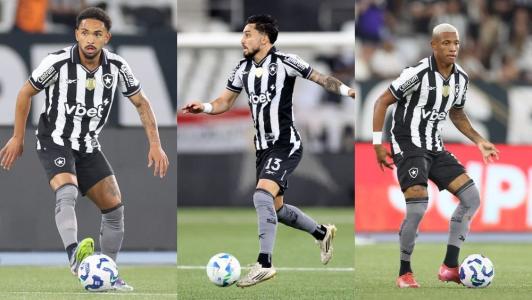 Vitinho, Alex Telles e Danilo estão em pré-lista da Seleção Brasileira