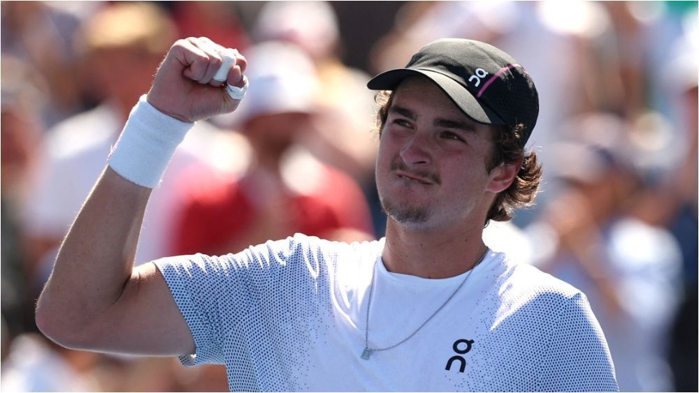 Com vitória no US Open, João Fonseca alcança marca impressionante em estreias de Grand Slam