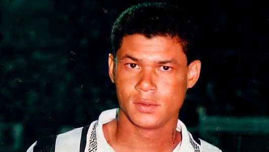 Renaldo, atacante ex-Atlético