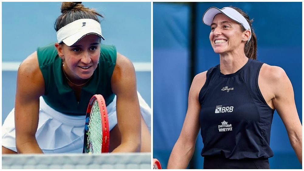 Brasileiras vencem e avançam à segunda rodada das duplas no US Open